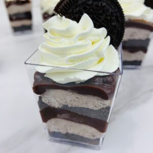 Cake Shots