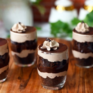 Cake Shots