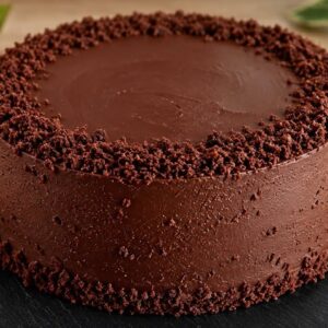 Chocolate Cake slice
