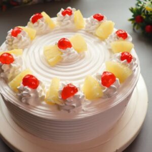 Pineapple cake