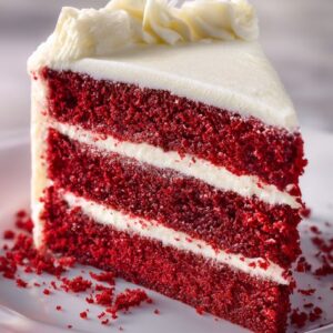 Redvelvet Cake