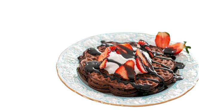 waffles