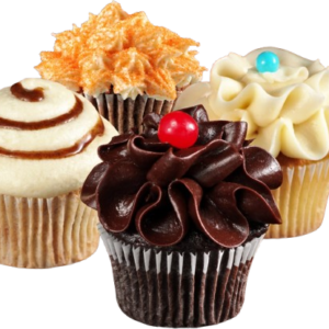 Freshly Baked Cup Cakes
