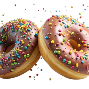Soft & Delicious Donuts